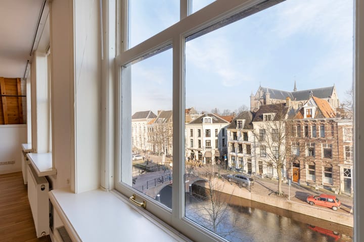 Foto 5 van Rapenburg 81-C