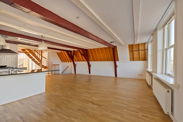 Foto 7 van Rapenburg 81-C