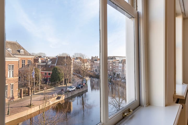 Foto 8 van Rapenburg 81-C