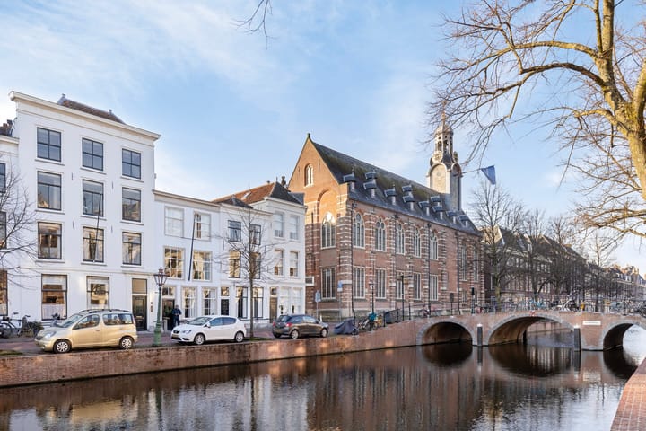 Foto 23 van Rapenburg 81-C