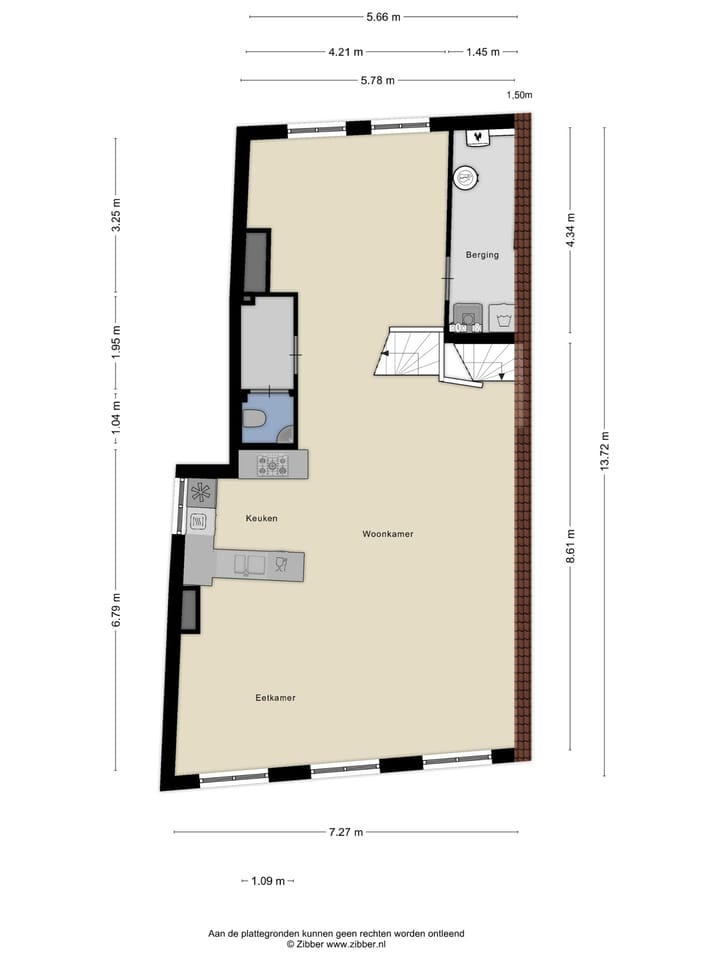 Foto 28 van Rapenburg 81-C