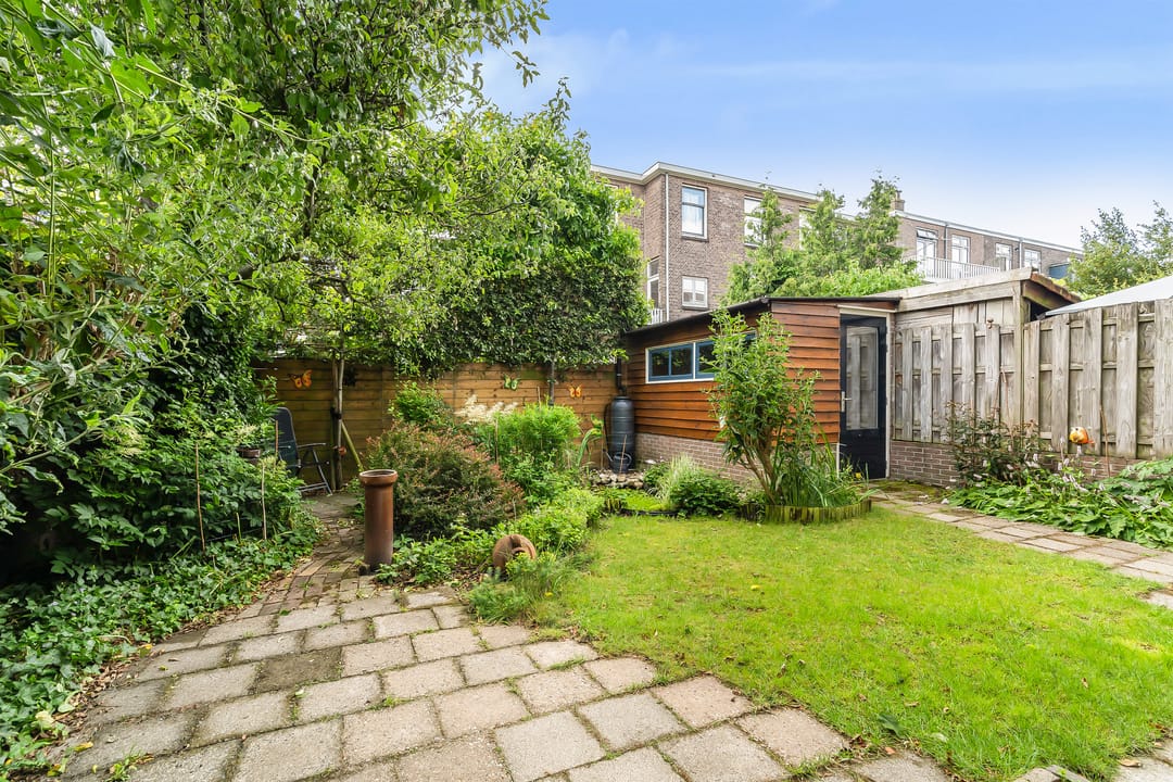 Foto 16 van Isaäk Hoornbeekstraat 11