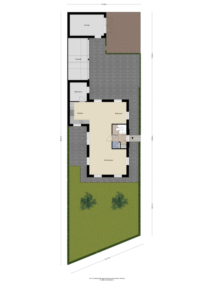 Foto 33 van G J Brenkmanlaan 38