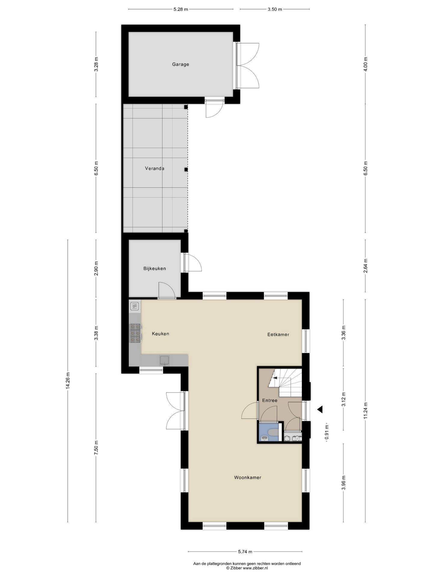 Photo 34 of G J Brenkmanlaan 38