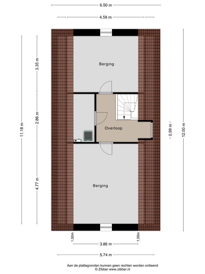 Foto 36 van G J Brenkmanlaan 38