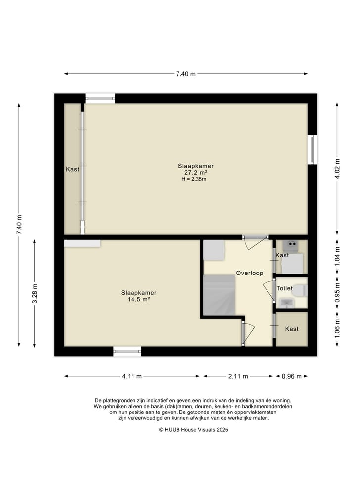 Foto 65 van Mulligenweg 28