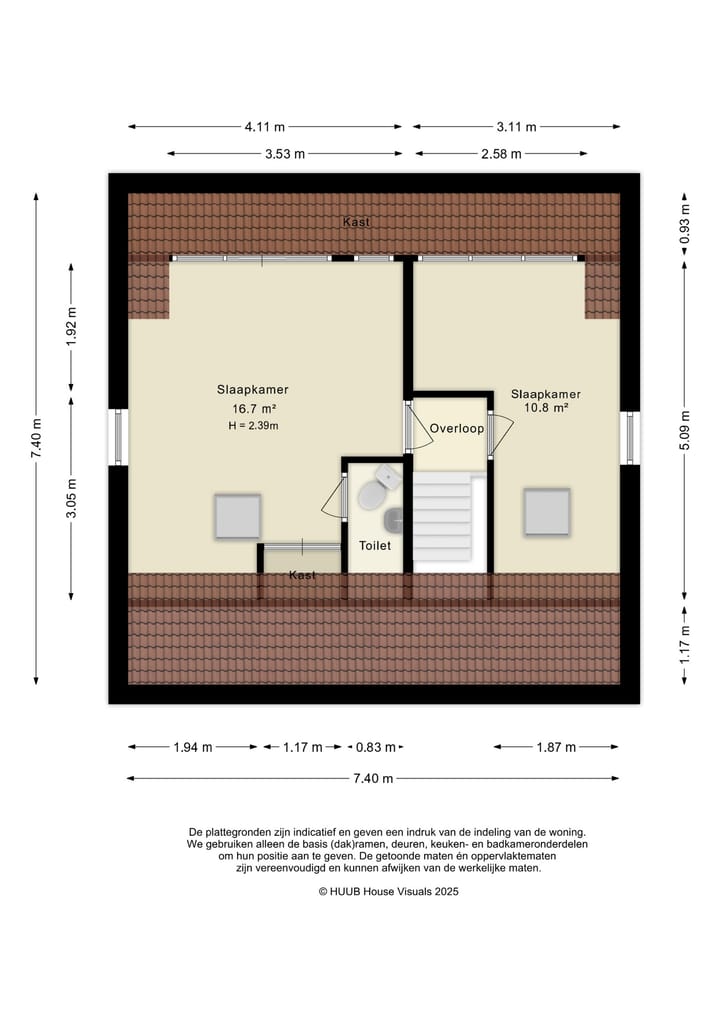 Foto 67 van Mulligenweg 28