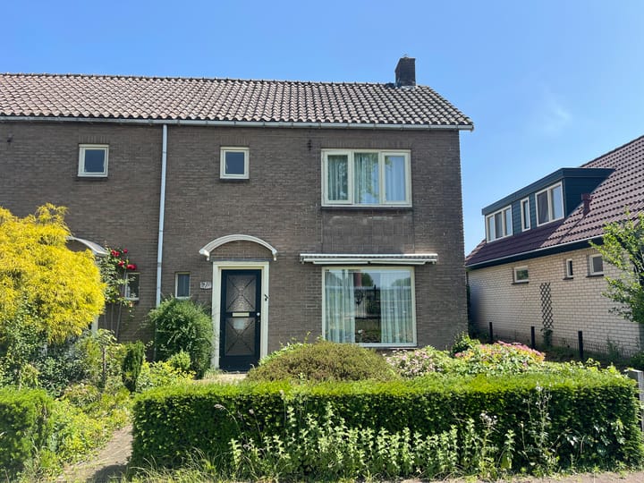 Foto 2 van Spoorstraat 7-A