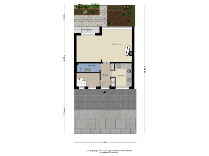 Foto 24 van Margrietstraat 12