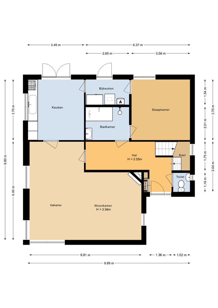 Foto 28 van Kerkstraat 54