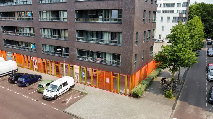 Derkinderenstraat 116-118, Amsterdam