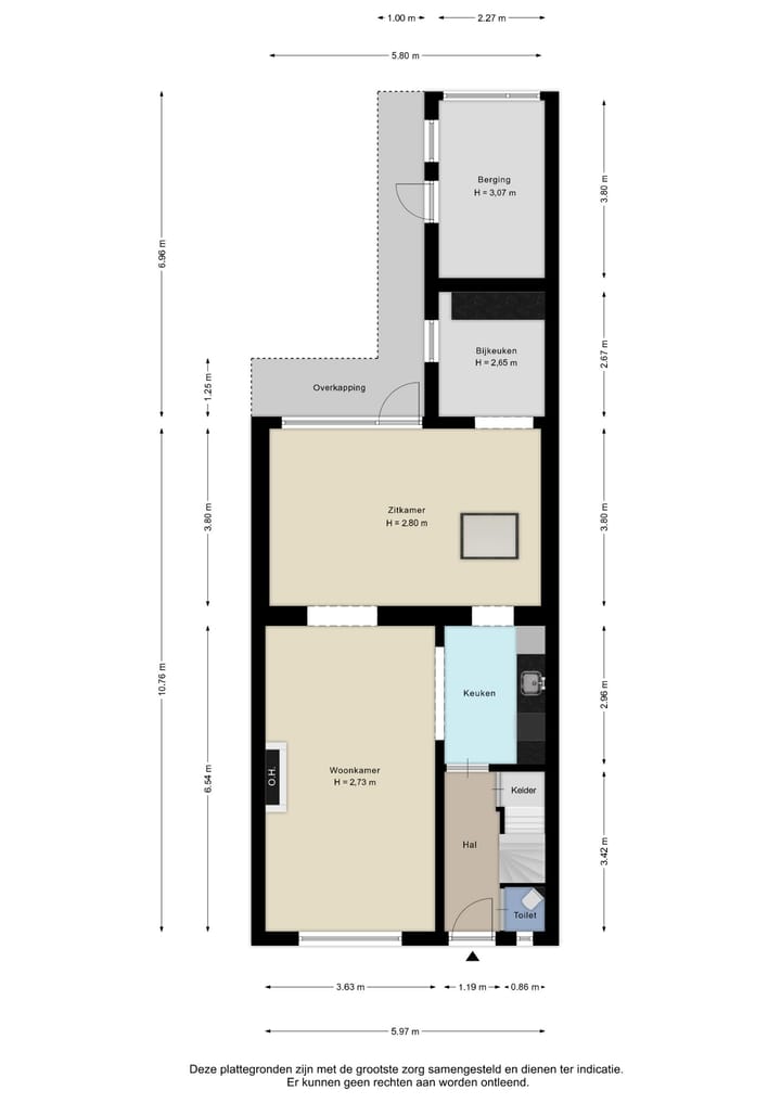 Foto 34 van Torenstraat 6