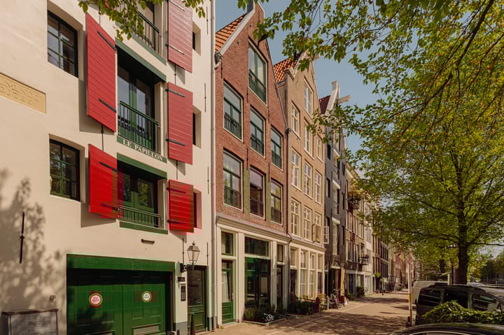 Nieuwe Prinsengracht 5 C