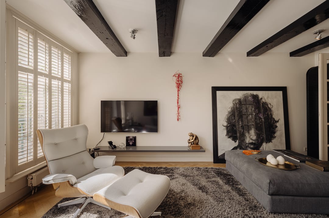 Foto 8 van Nieuwe Prinsengracht 5-C