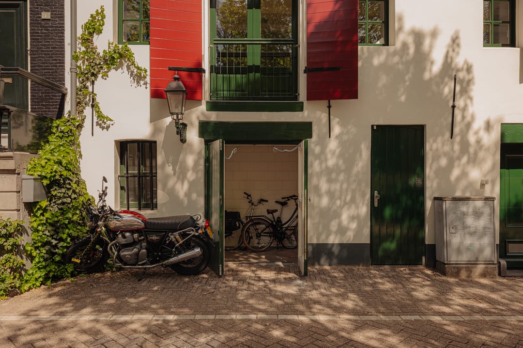 Foto 23 van Nieuwe Prinsengracht 5-C