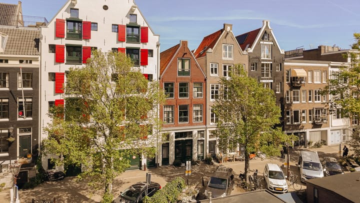 Foto 24 van Nieuwe Prinsengracht 5-C