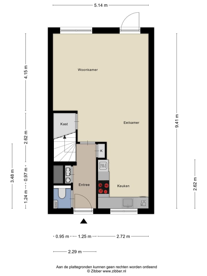 Foto 35 van Hogepad 40-A
