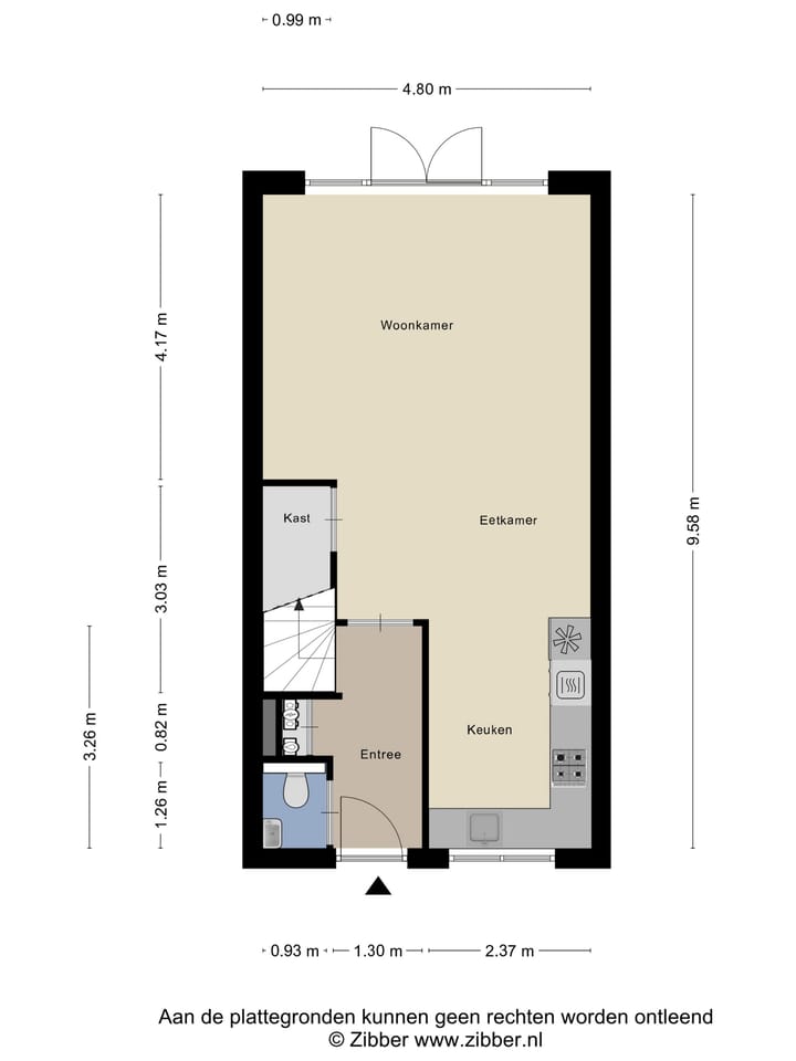 Foto 33 van De Tiend 31