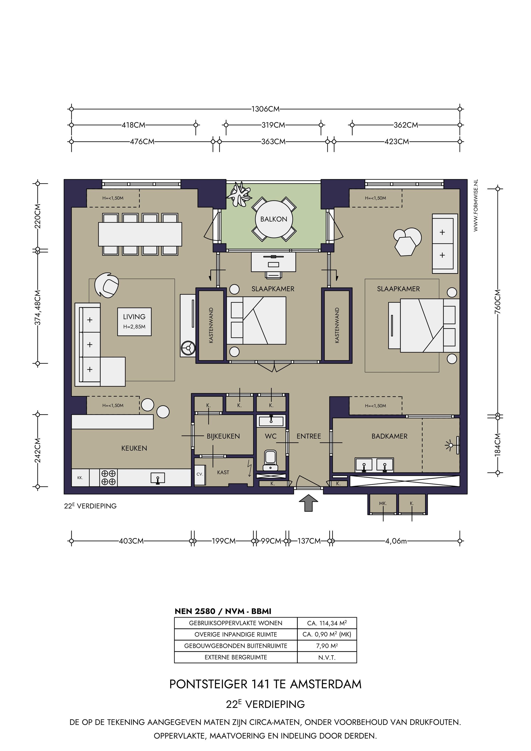 Foto 30 van Pontsteiger 141