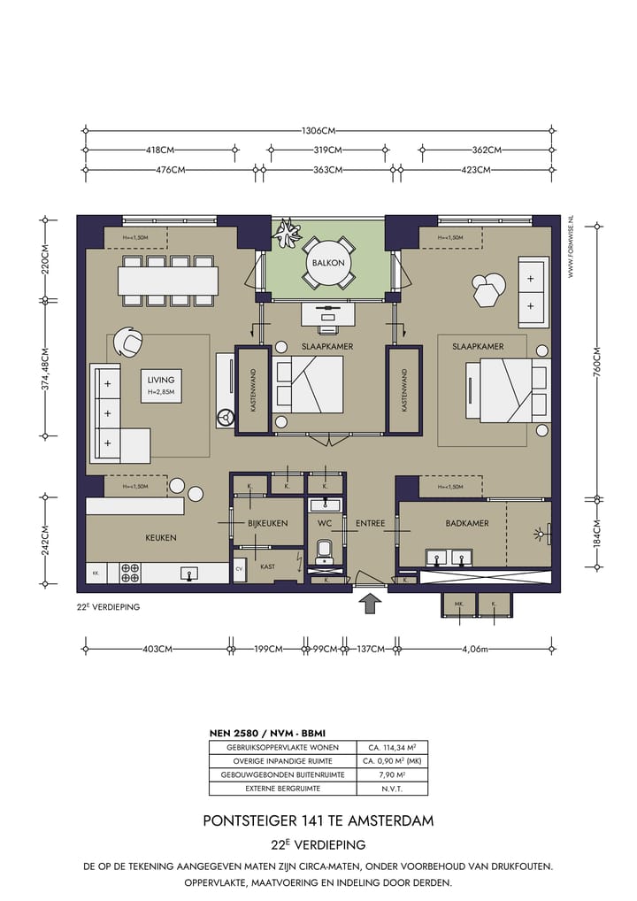 Foto 30 van Pontsteiger 141
