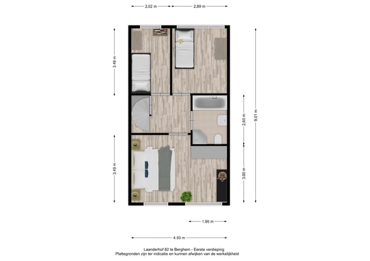 Foto 29 van Laanderhof 82