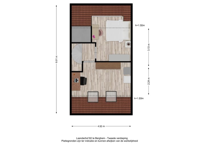 Foto 31 van Laanderhof 82