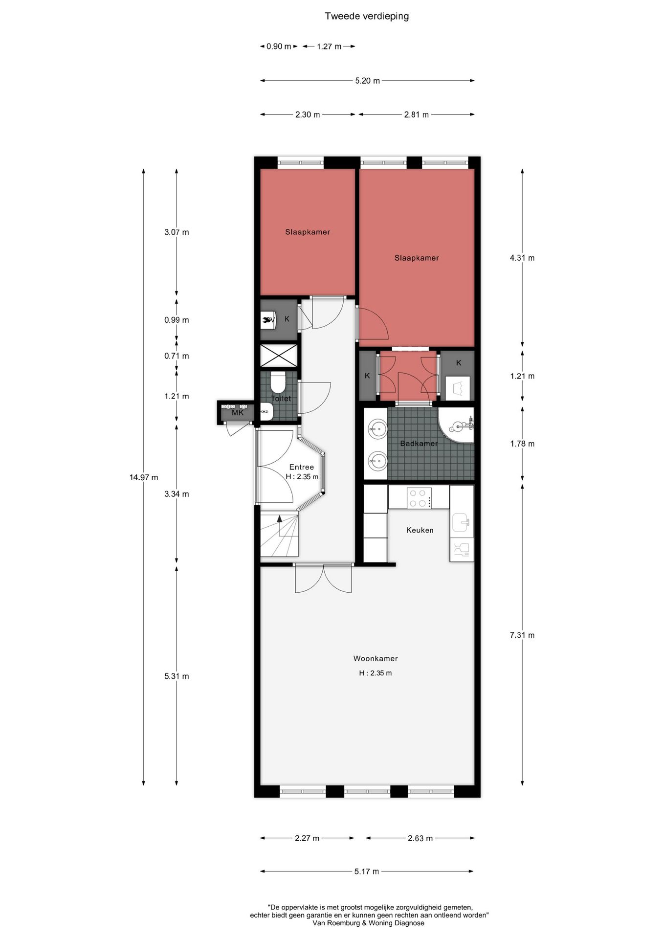 Foto 21 van Nieuwe Prinsengracht 5-C