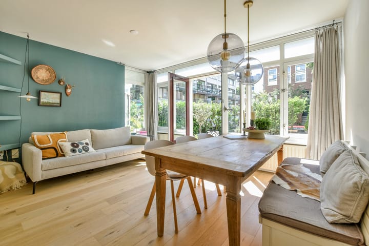 Photo 2 of Burmanstraat 35