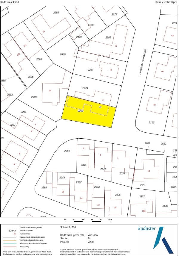 Foto 39 van Hendrik de Haardtstraat 15