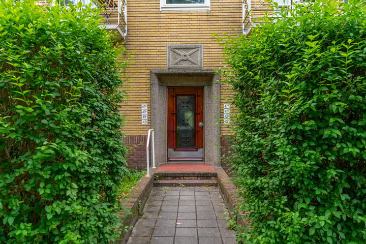 Foto 4 van Lessinglaan 49-3