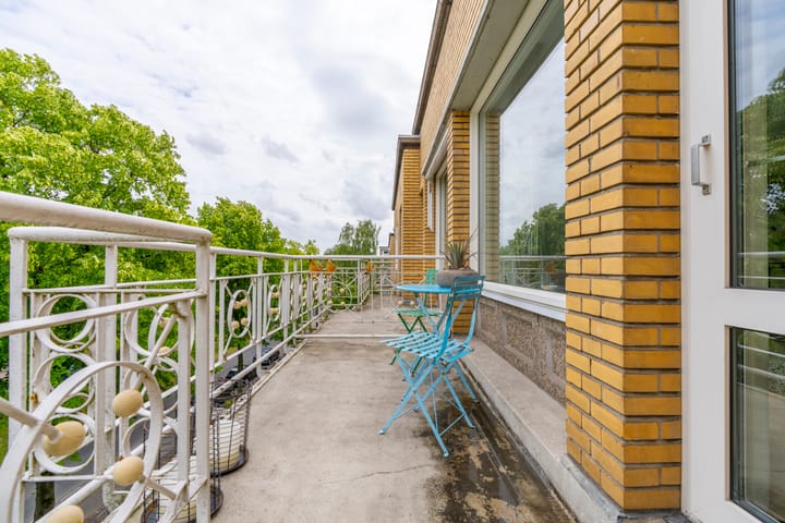 Foto 12 van Lessinglaan 49-3