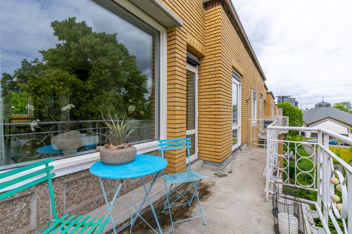 Foto 13 van Lessinglaan 49-3