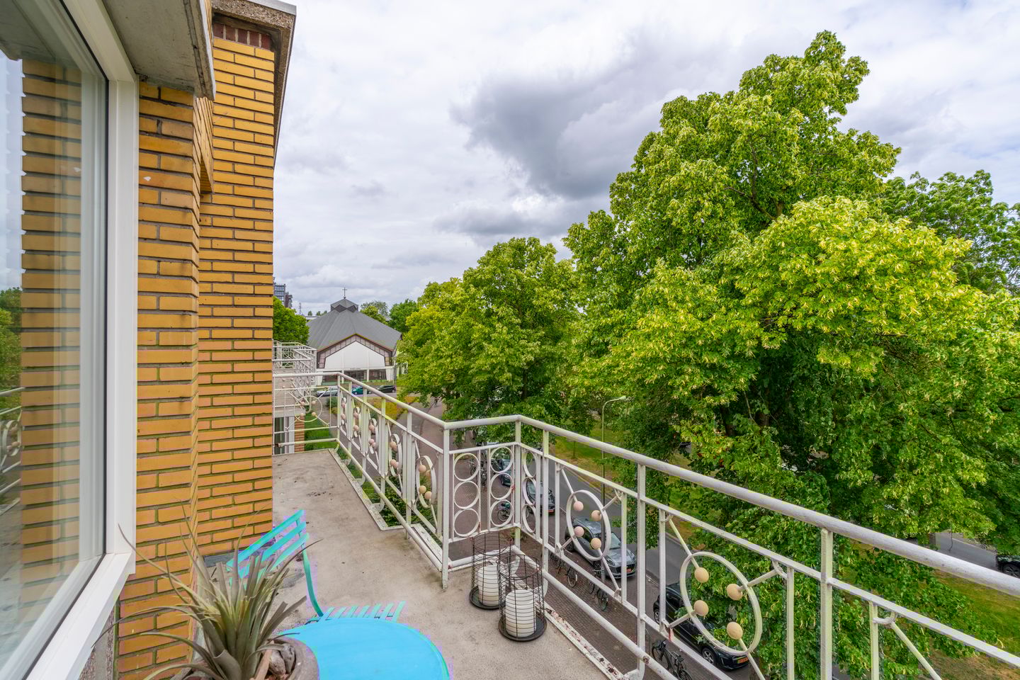 Photo 14 of Lessinglaan 49-3