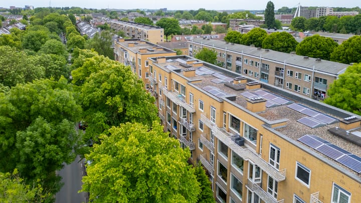 Foto 29 van Lessinglaan 49-3