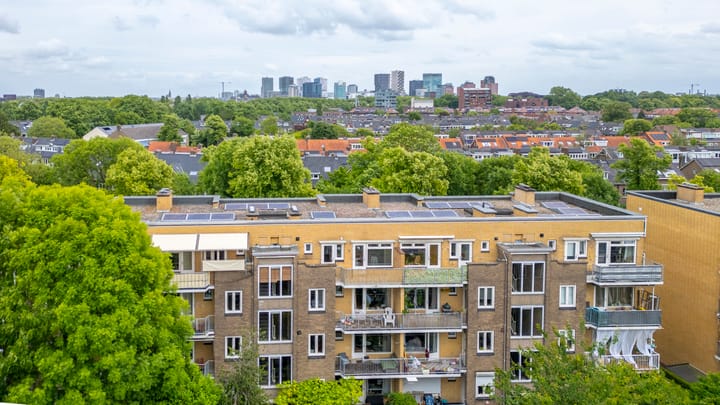 Foto 30 van Lessinglaan 49-3