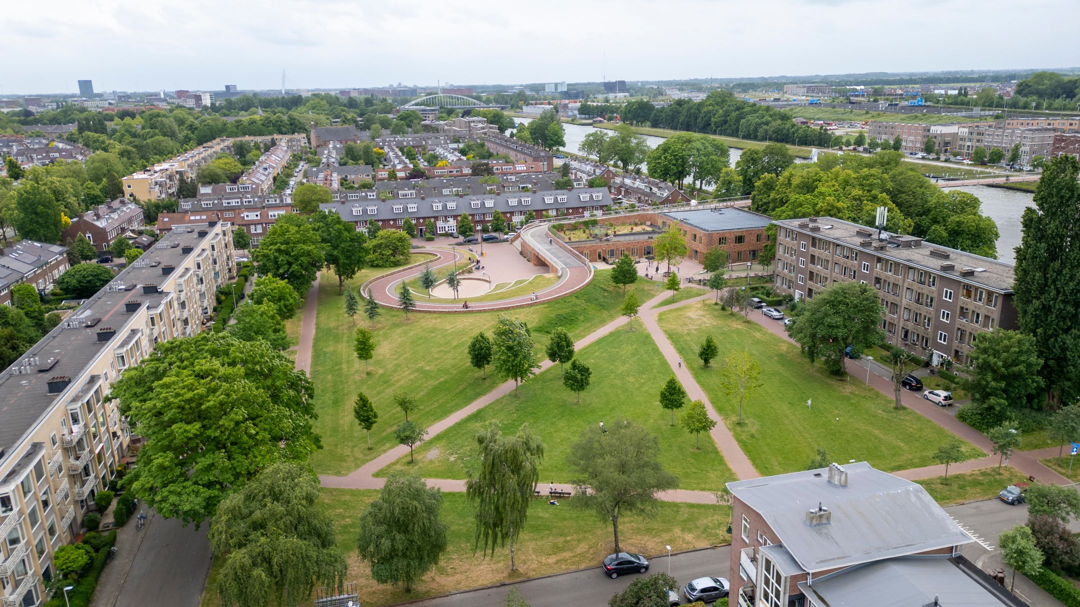 Photo 33 of Lessinglaan 49-3