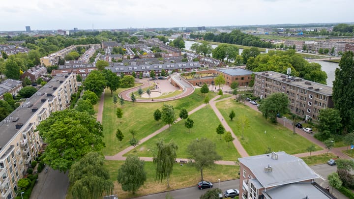 Foto 33 van Lessinglaan 49-3