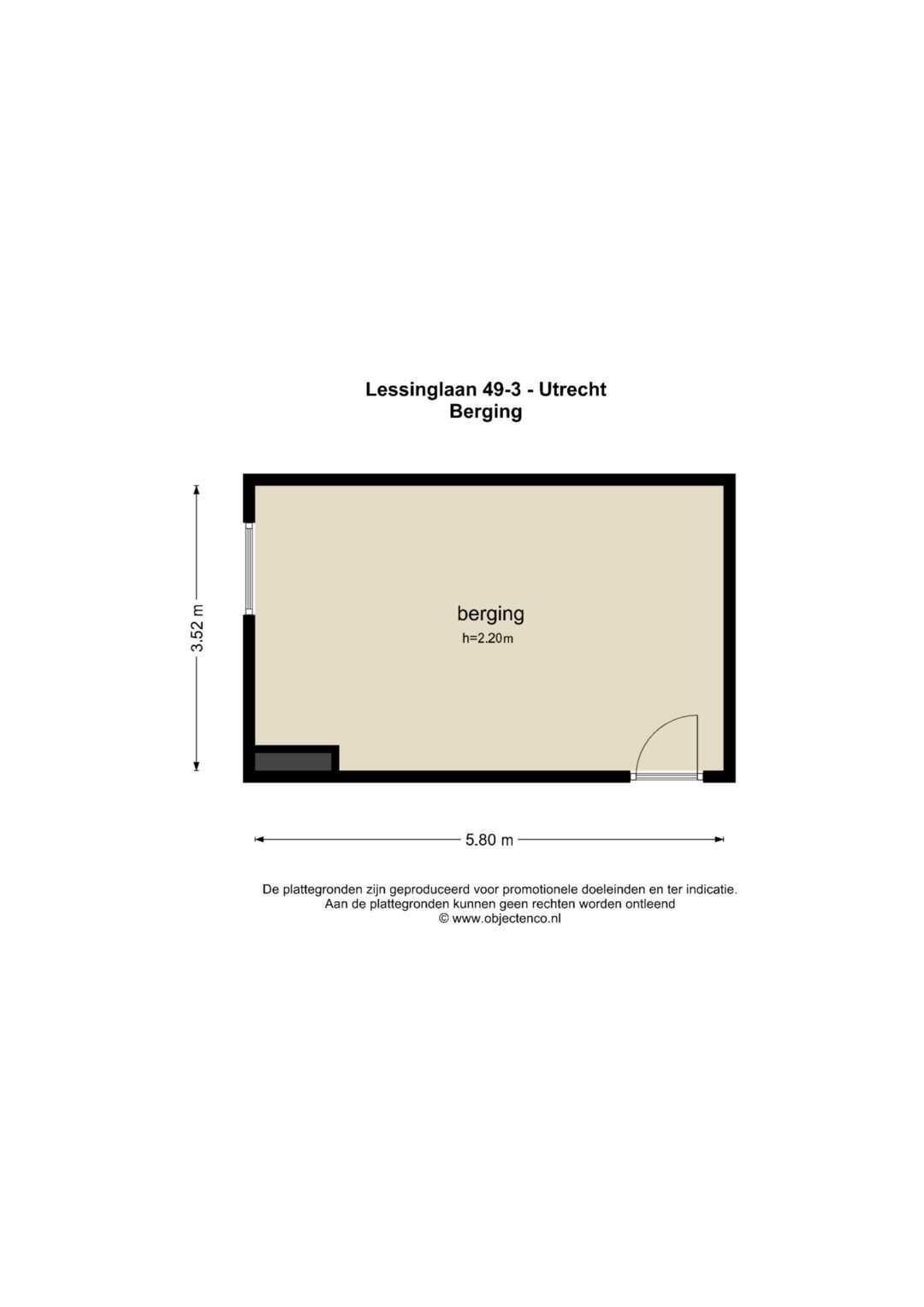 Photo 39 of Lessinglaan 49-3