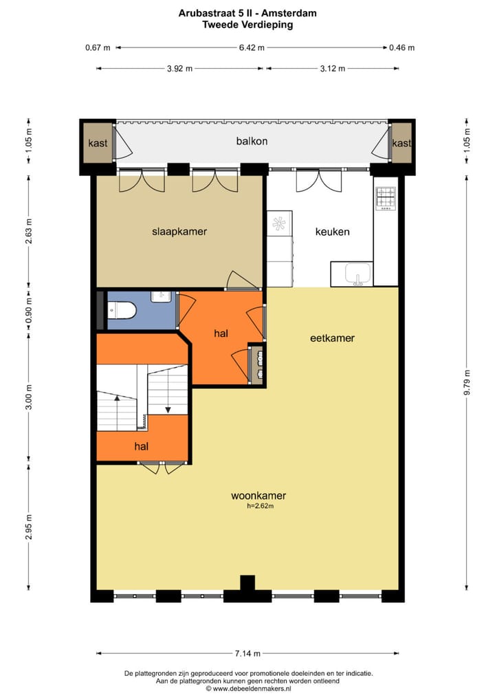 Foto 57 van Arubastraat 5-2