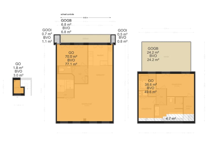 Foto 60 van Arubastraat 5-2