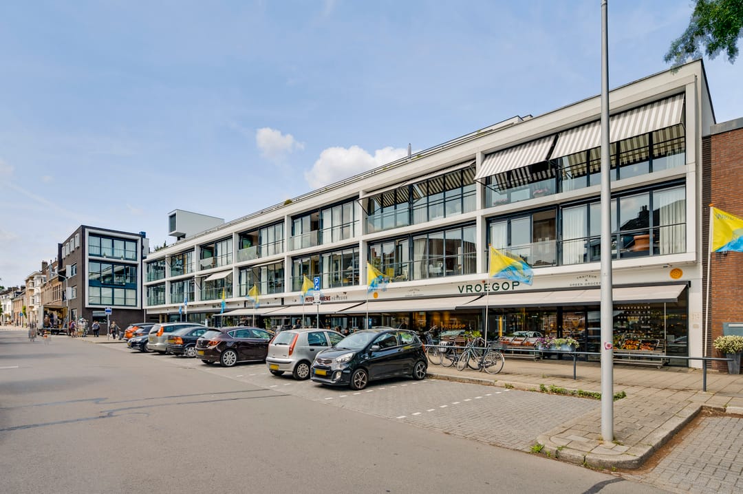 Photo 1 of Glacisweg 32-D