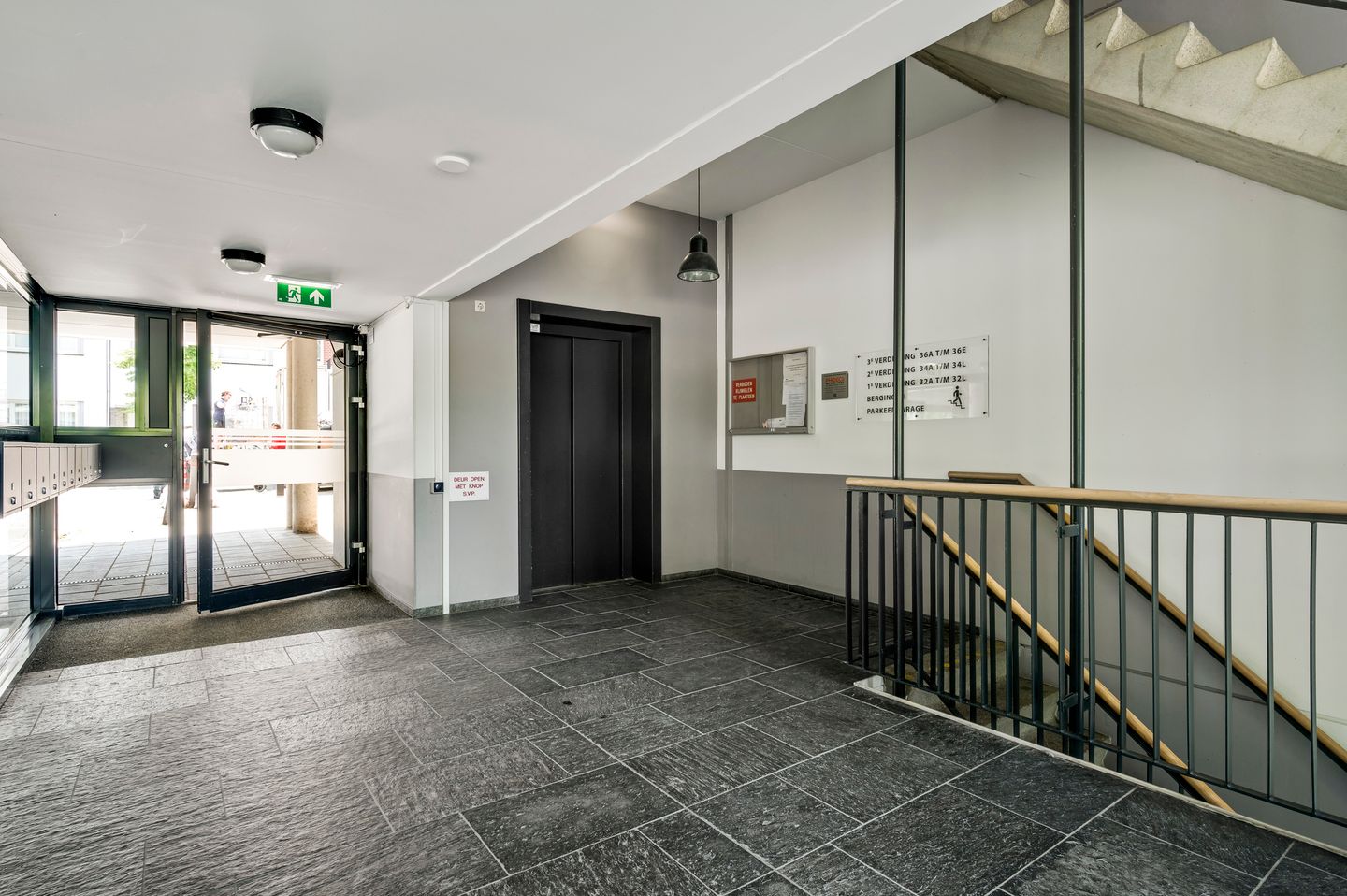 Photo 4 of Glacisweg 32-D