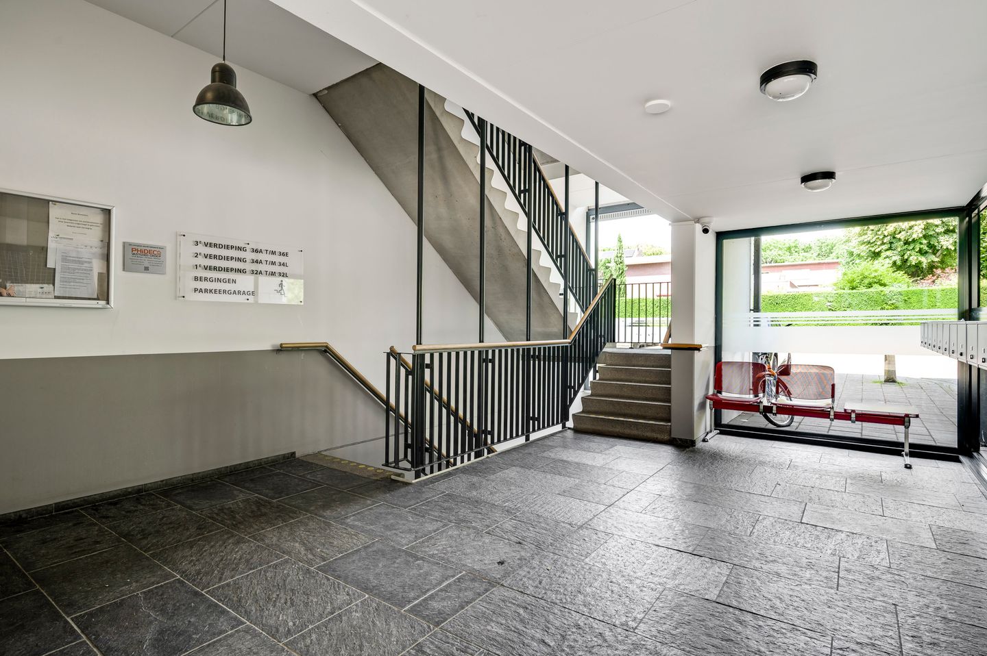 Photo 5 of Glacisweg 32-D