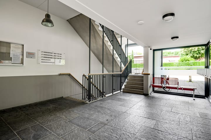 Foto 5 van Glacisweg 32-D