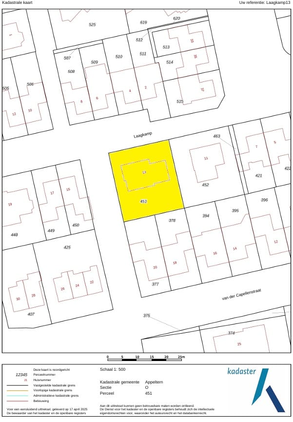 Foto 66 van Laagkamp 13