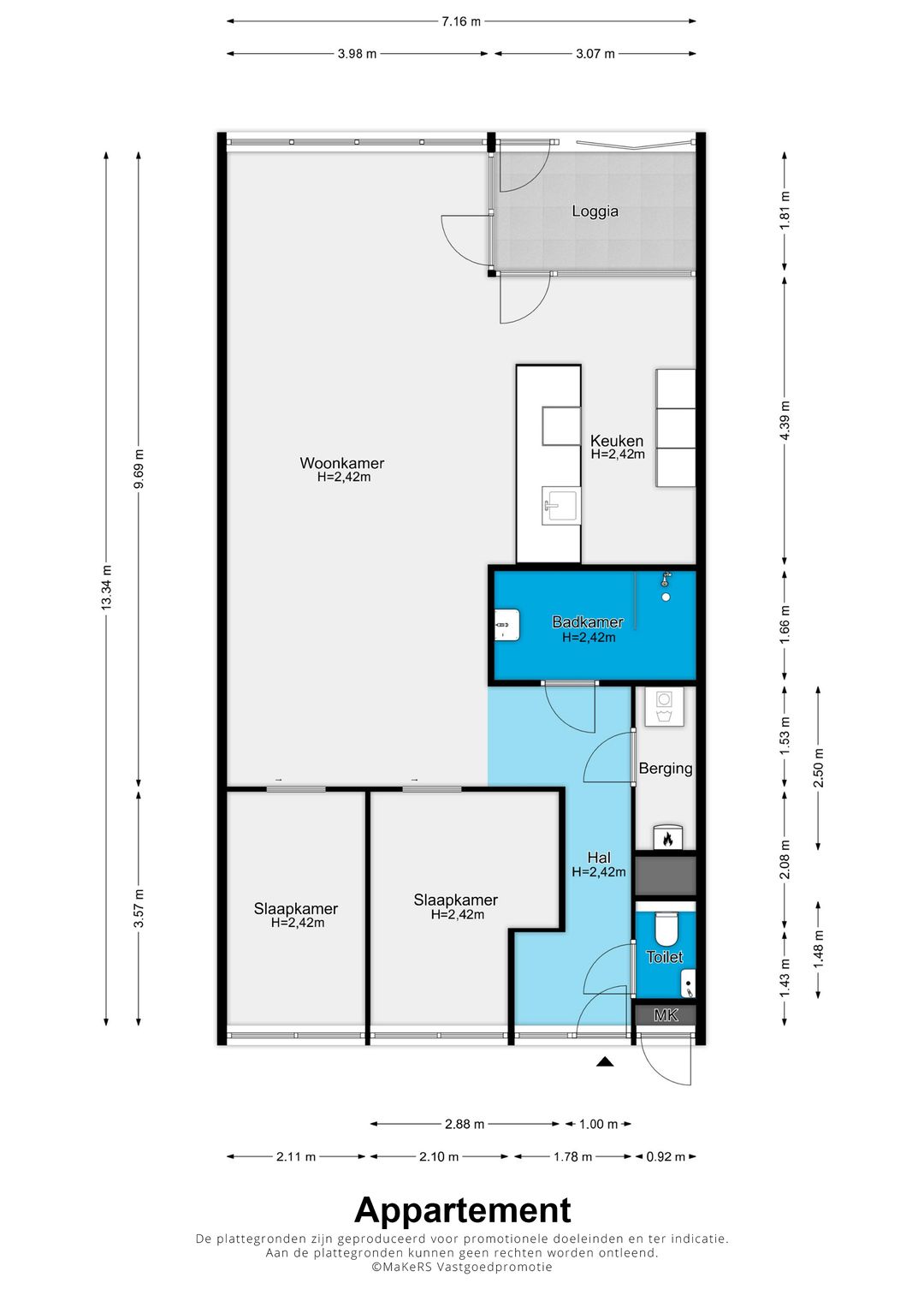 Photo 26 of Glacisweg 32-D