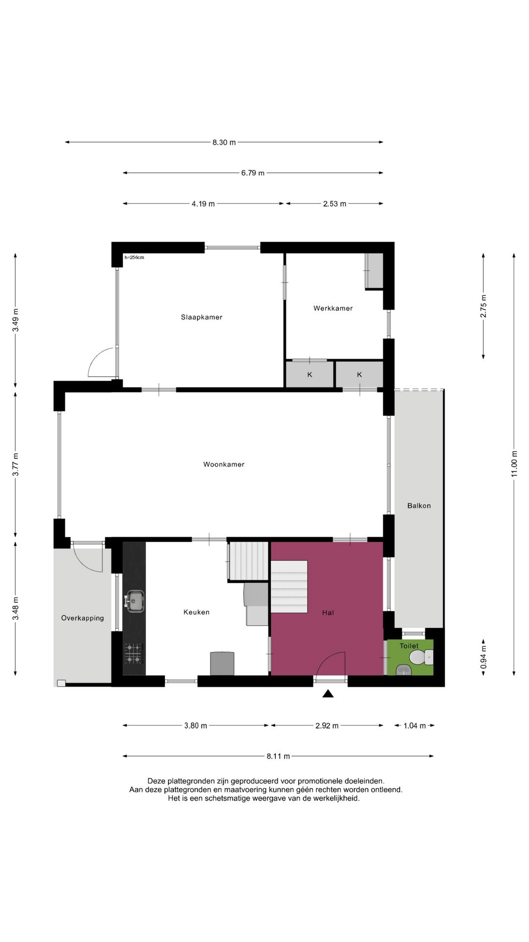 Foto 40 van Smalriemseweg 2