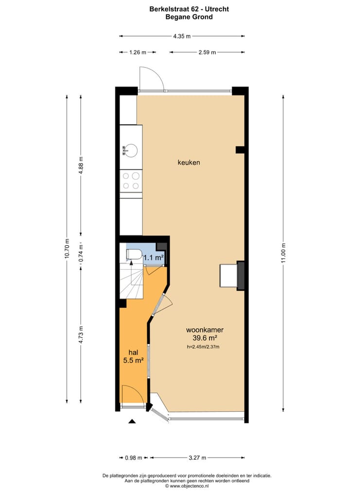 Foto 47 van Berkelstraat 62