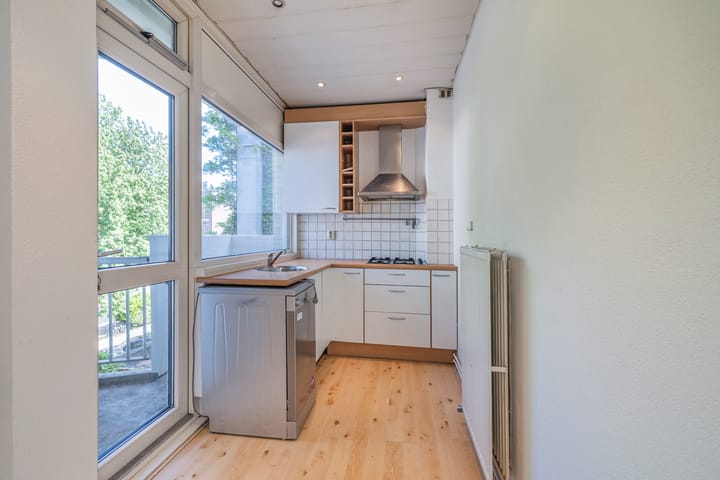 Foto 3 van Admiraal de Ruyterweg 30-C