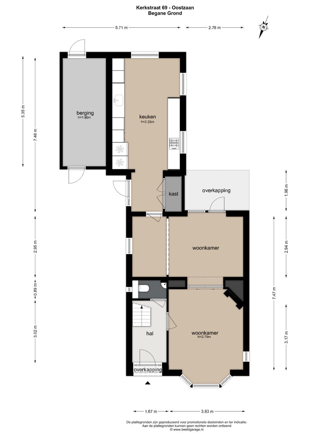 Photo 58 of Kerkstraat 69